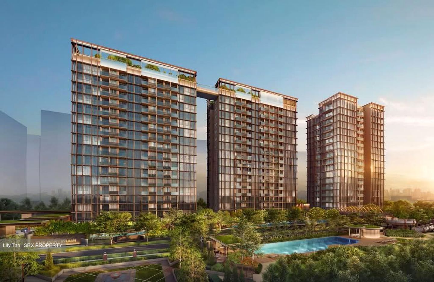 The Continuum (D15), Apartment #580096141